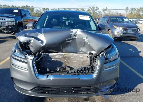 2021 Lincoln Corsair Reserve from USA, damaged, VIN 5LMCJ2C90MUL03626